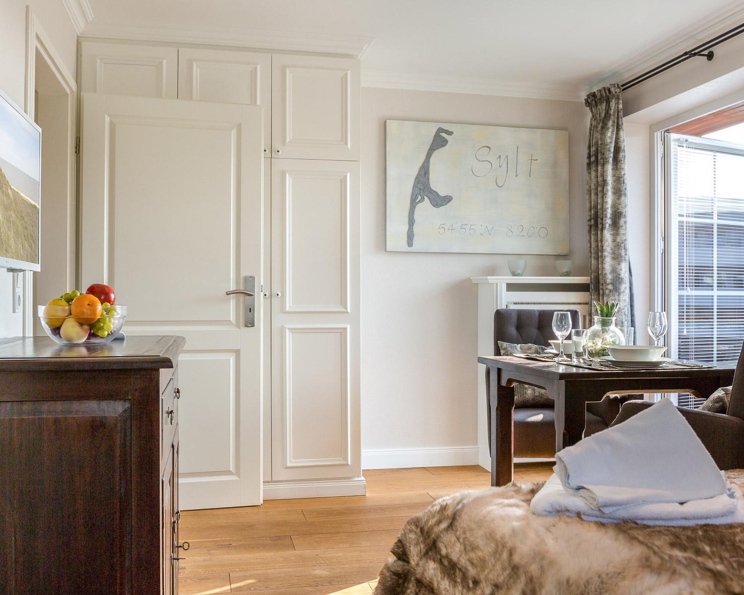Appartamento Kampstrasse 9, W4, Gb3 Westerland Esterno foto