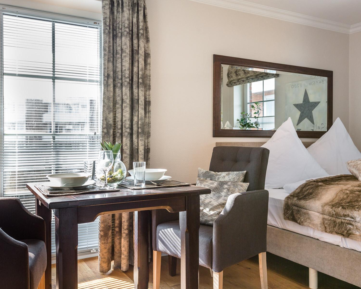 Appartamento Kampstrasse 9, W4, Gb3 Westerland Esterno foto