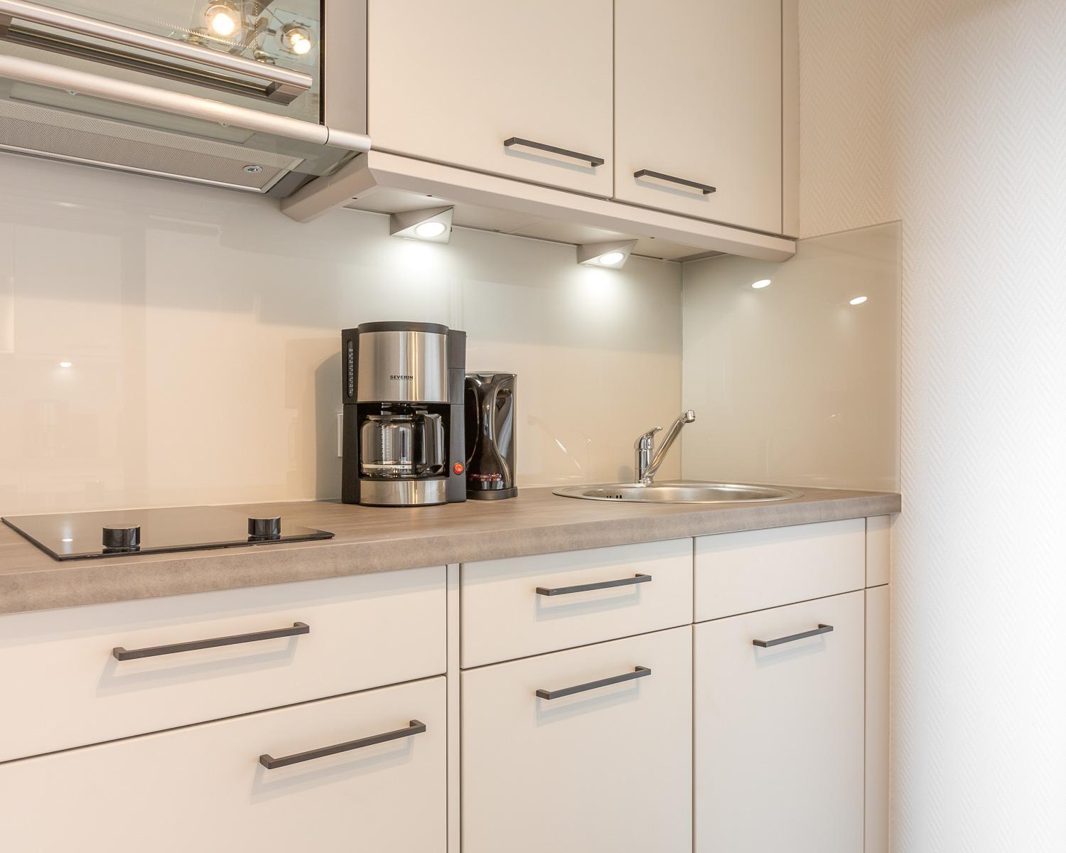 Appartamento Kampstrasse 9, W4, Gb3 Westerland Esterno foto