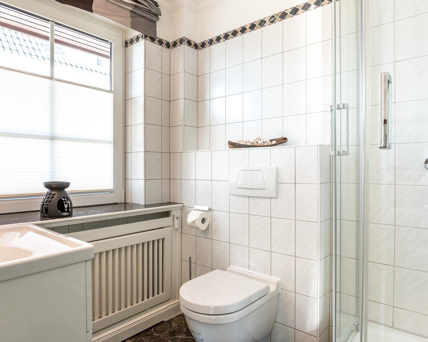 Appartamento Kampstrasse 9, W4, Gb3 Westerland Esterno foto