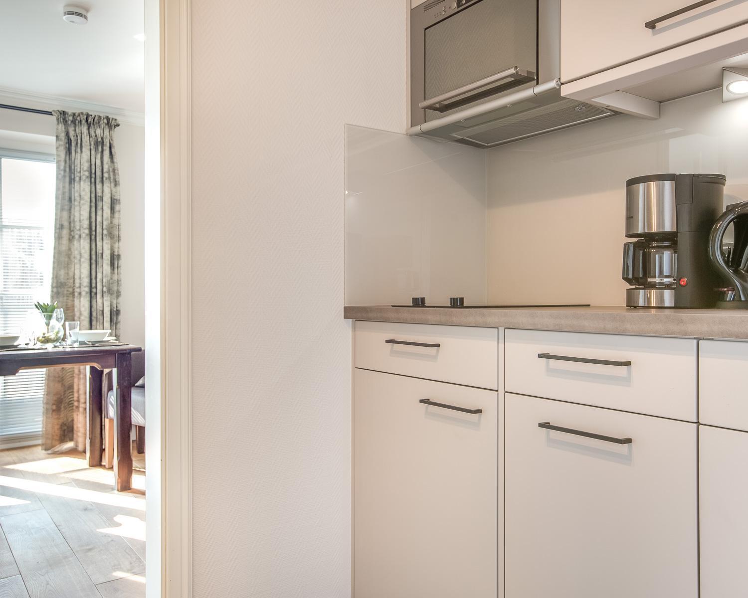 Appartamento Kampstrasse 9, W4, Gb3 Westerland Esterno foto